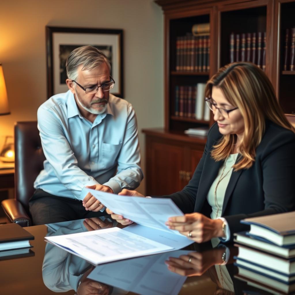 Norfolk Military Divorce Lawyer Culpeper County
