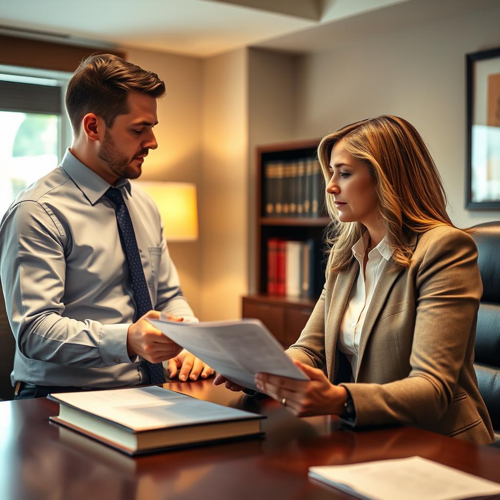 Norfolk Military Divorce Lawyer Fairfax County