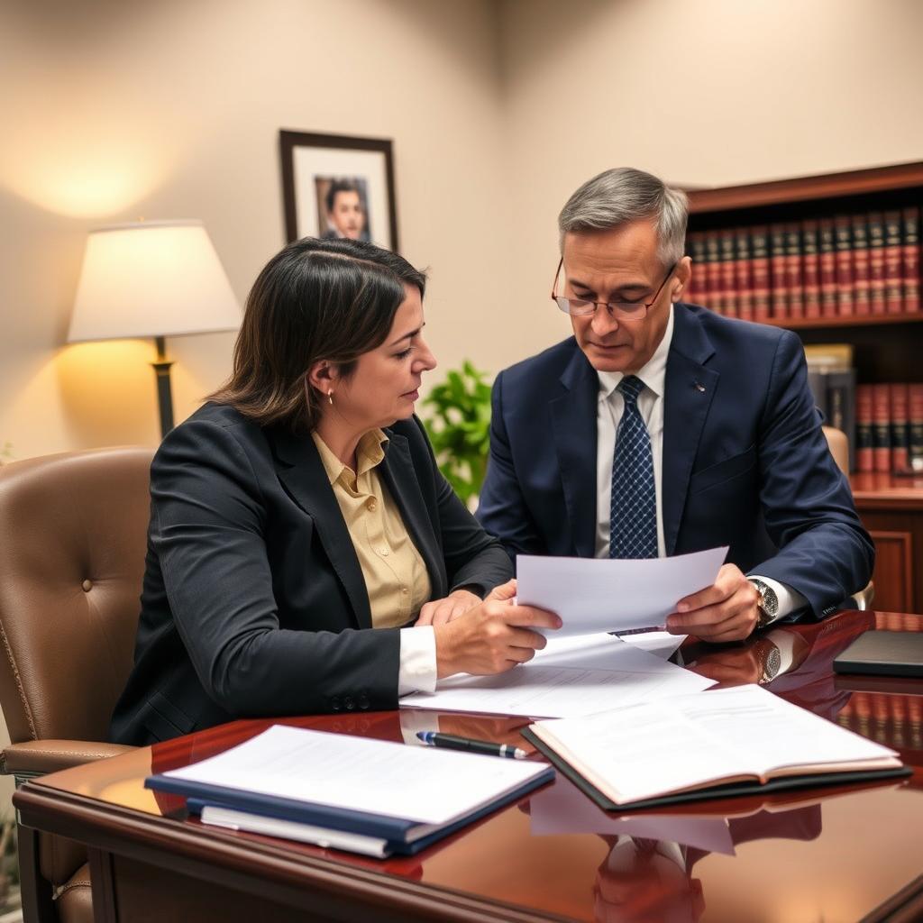 Norfolk Military Divorce Lawyer Falls Church