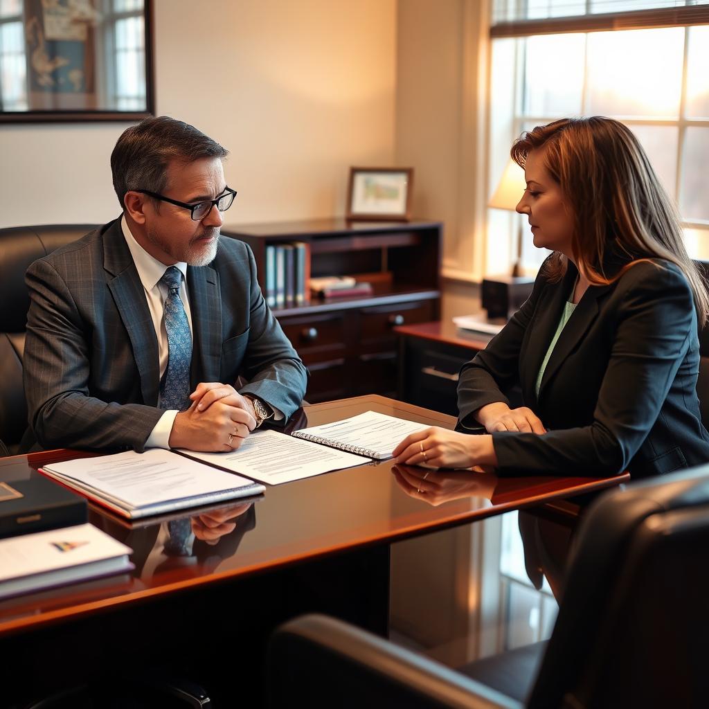 Norfolk Military Divorce Lawyer Fluvanna County