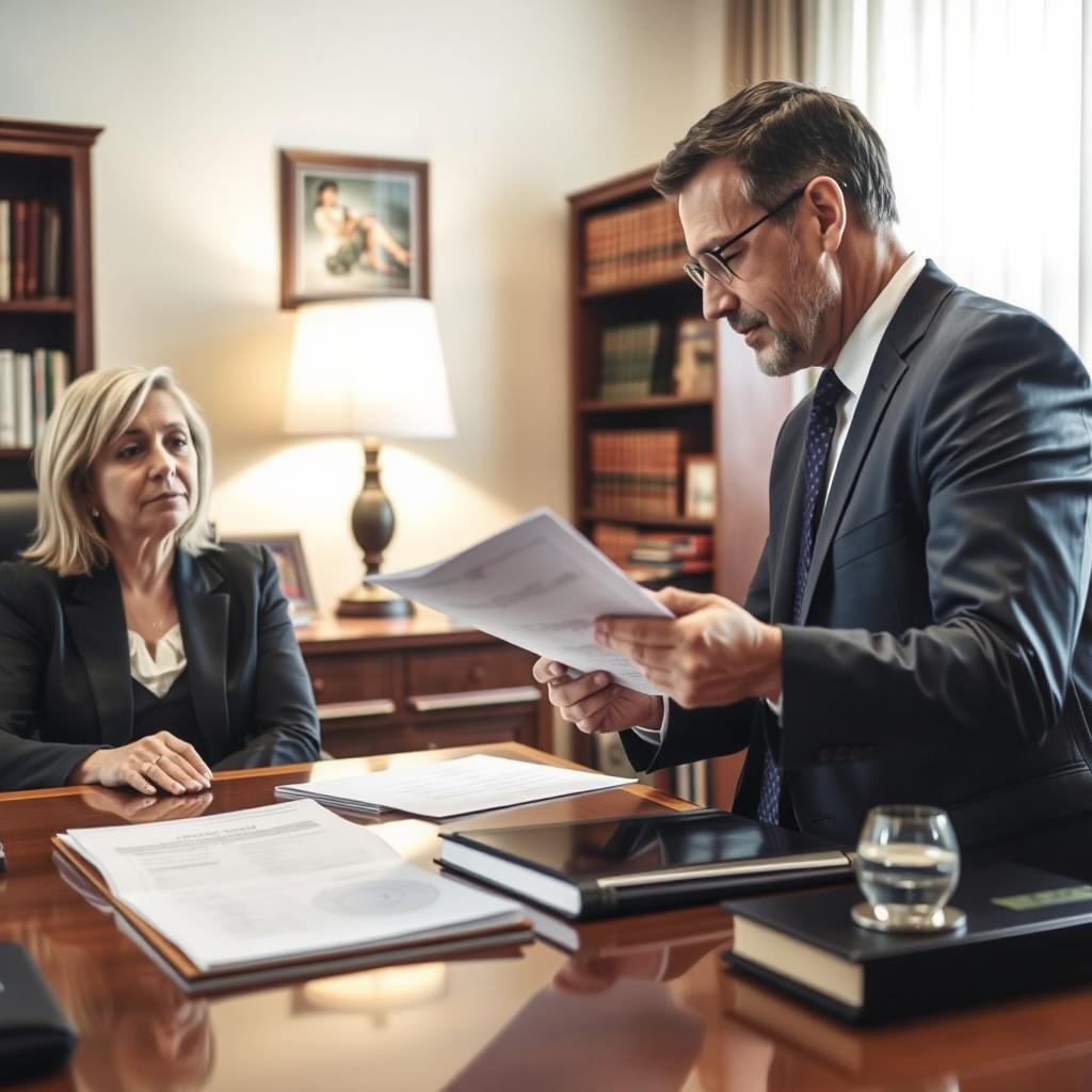 Norfolk Military Divorce Lawyer Frederick County