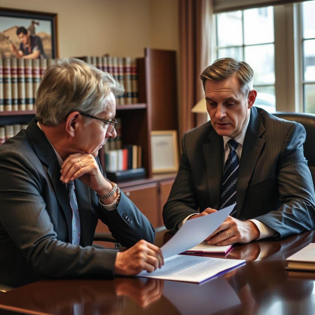 Norfolk Military Divorce Lawyer Greene County