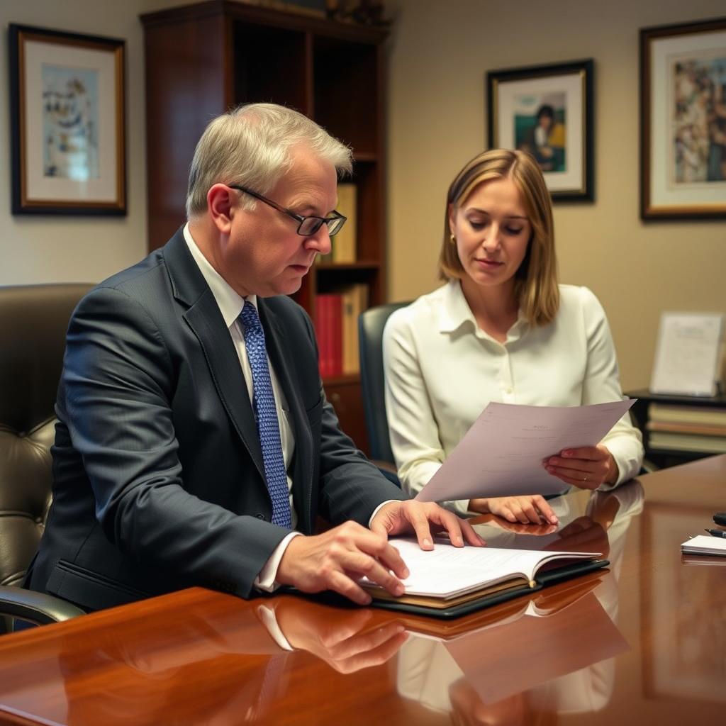 Norfolk Military Divorce Lawyer Hanover County