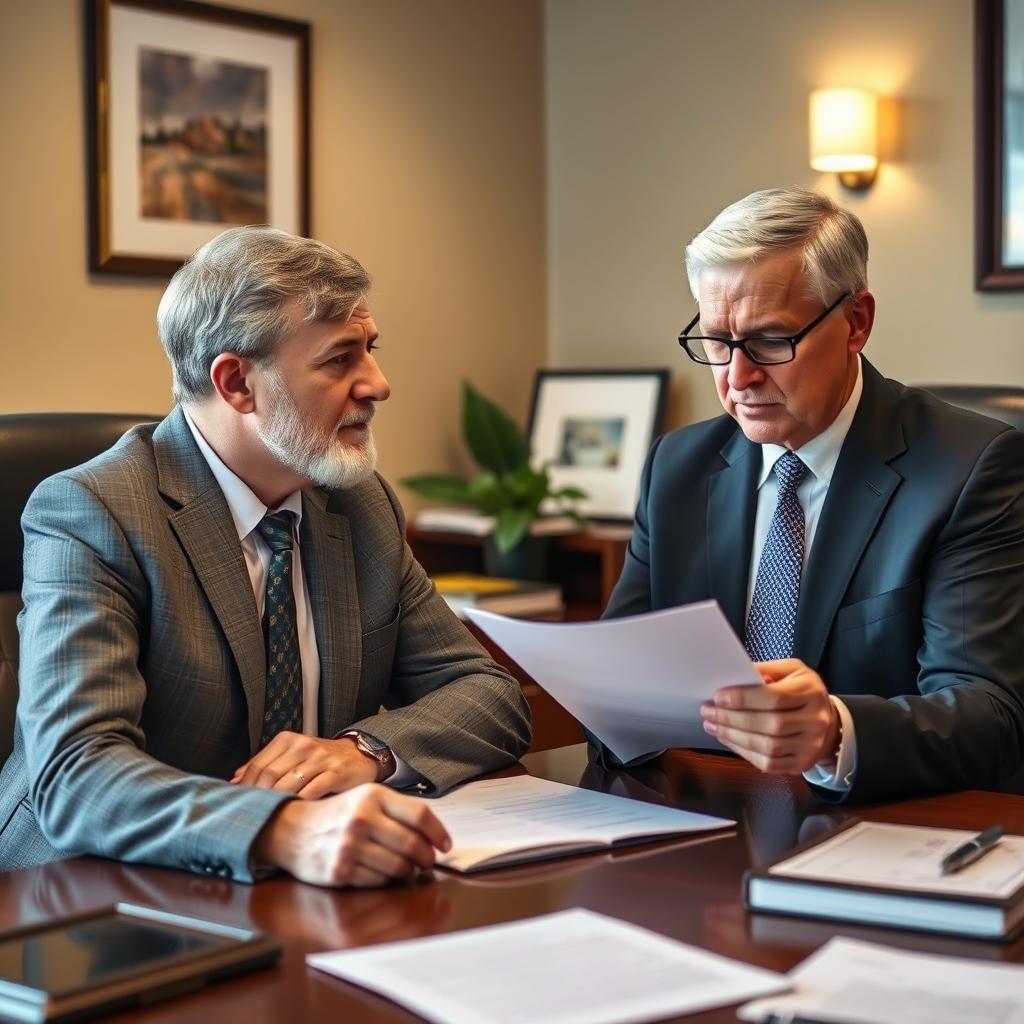 Norfolk Military Divorce Lawyer King George County