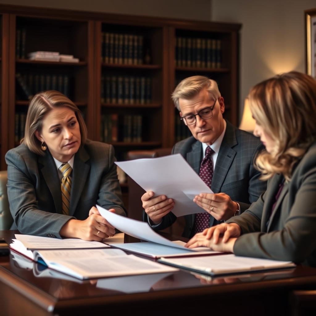 Norfolk Military Divorce Lawyer King William County