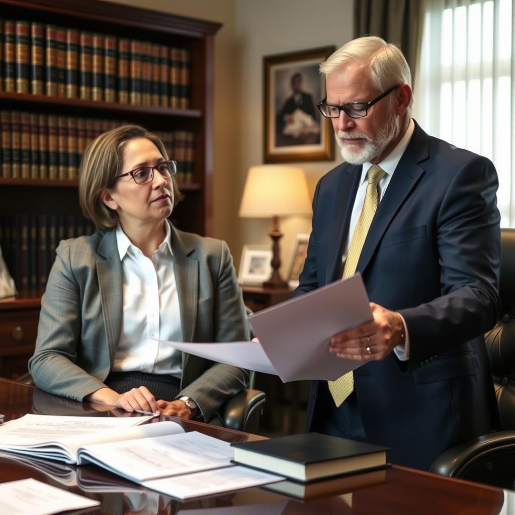 Norfolk Military Divorce Lawyer Loudoun County