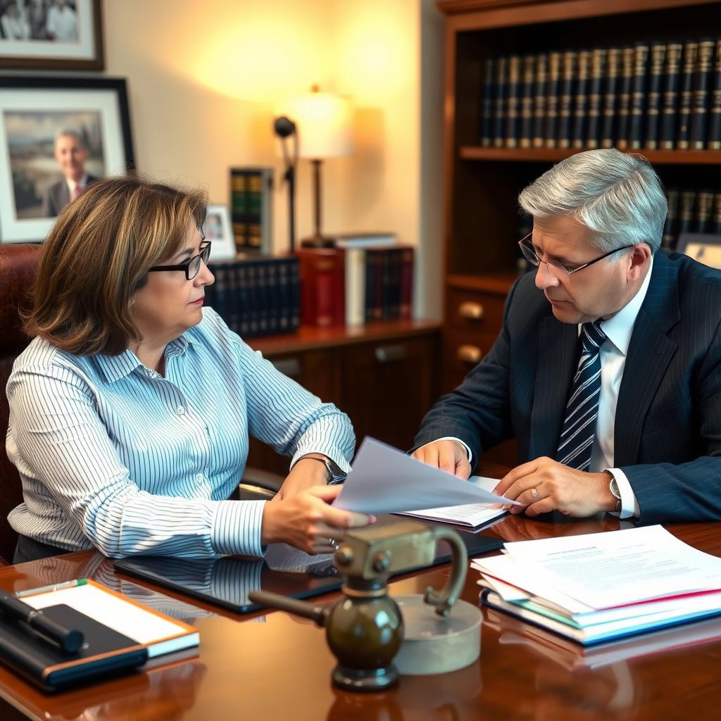 Norfolk Military Divorce Lawyer Madison County