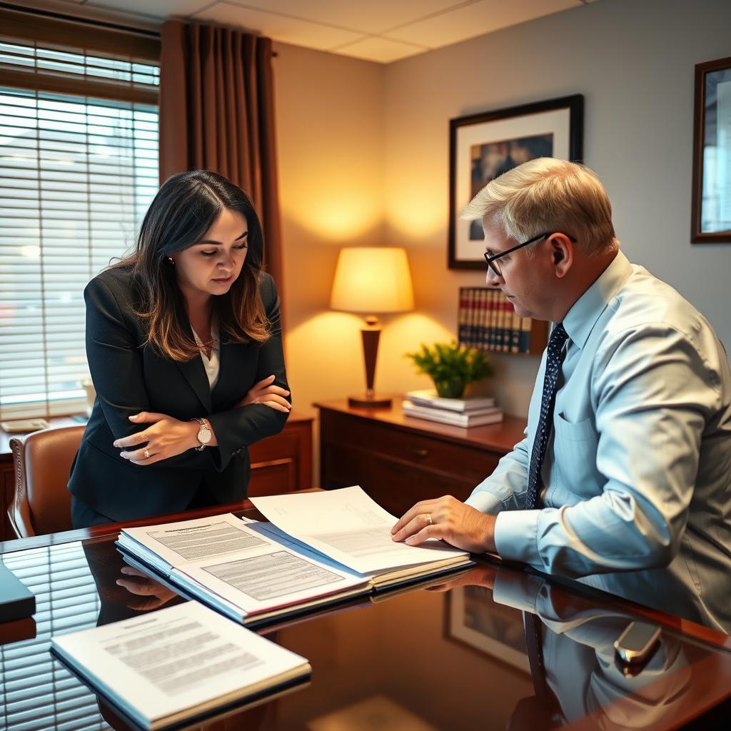 Norfolk Military Divorce Lawyer Manassas Park