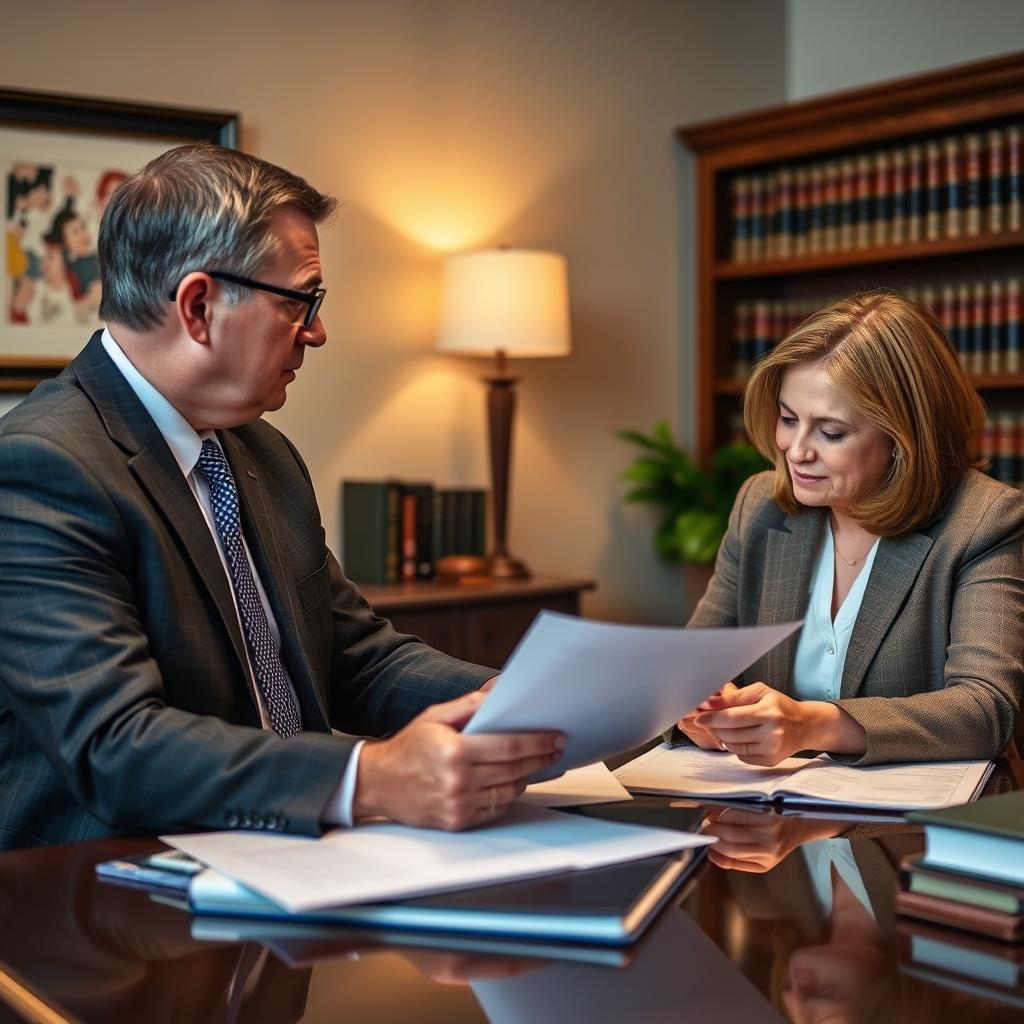 Norfolk Military Divorce Lawyer Poquoson