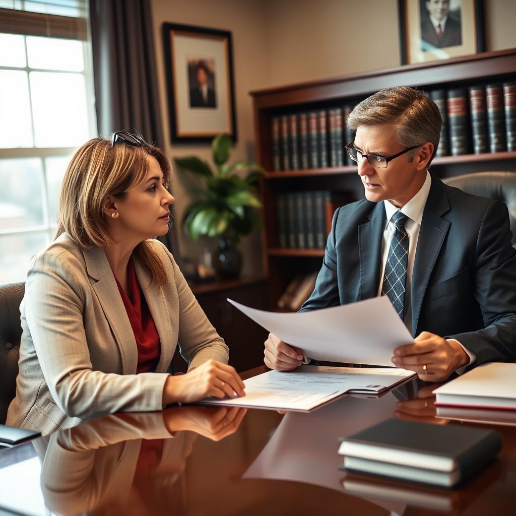 Norfolk Military Divorce Lawyer Shenandoah County