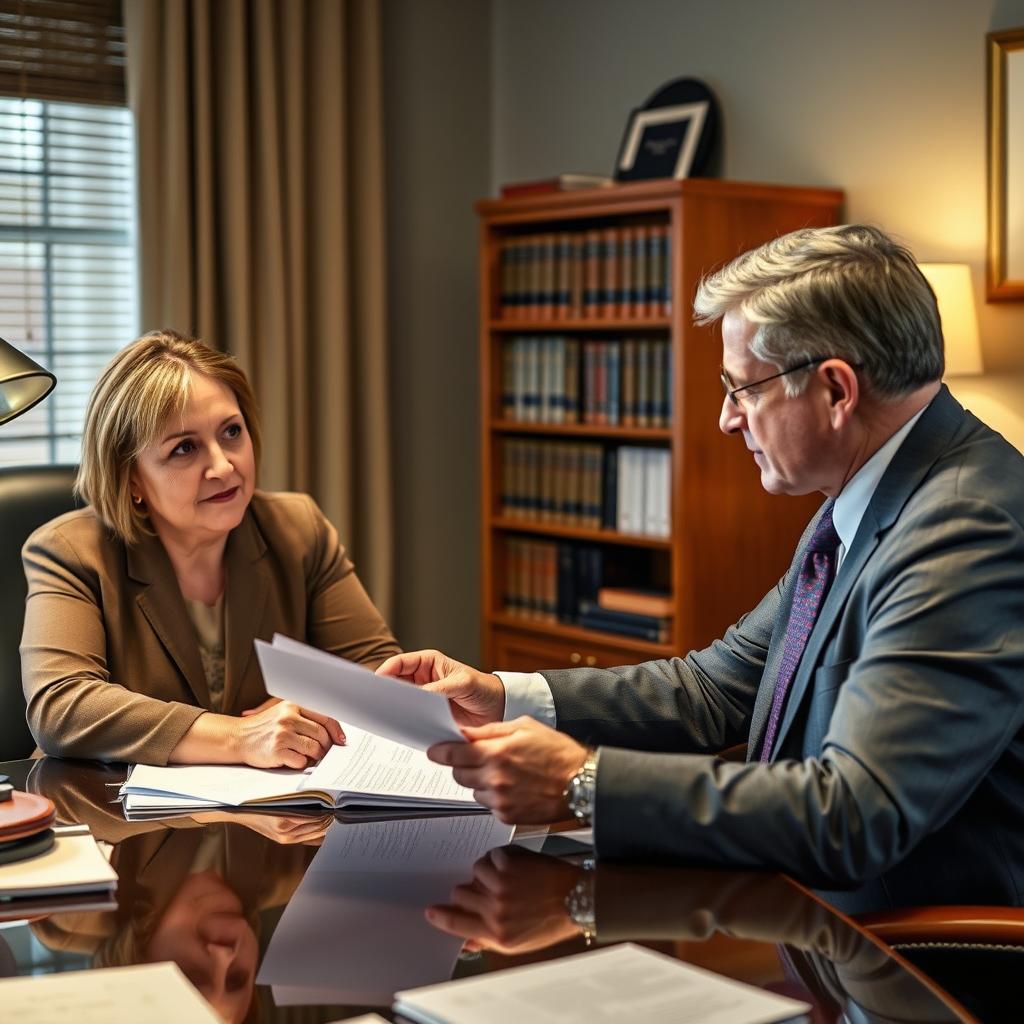 Norfolk Military Divorce Lawyer Spotsylvania County