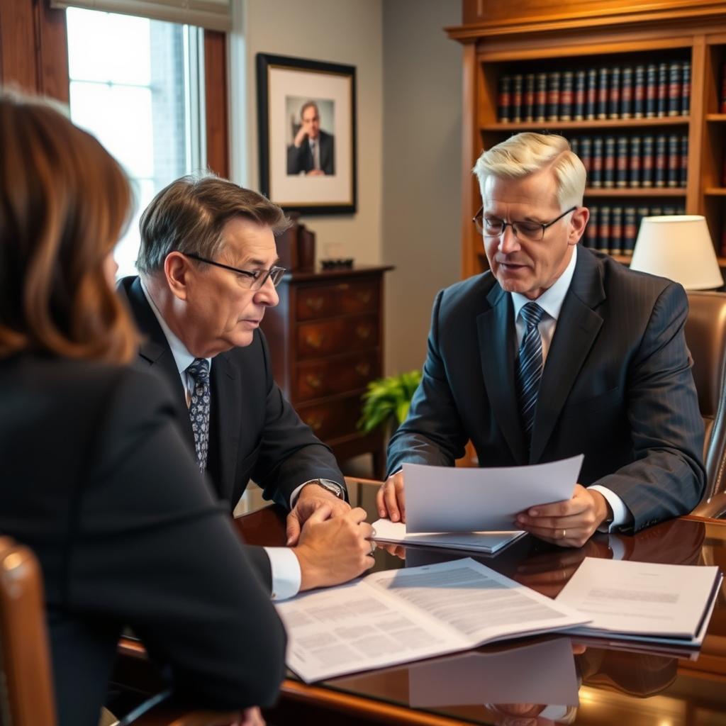 Norfolk Military Divorce Lawyer Stafford County