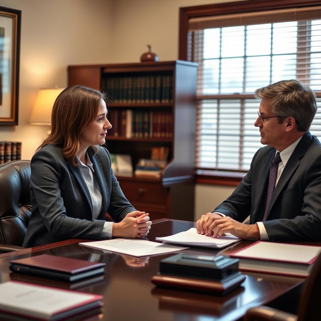 Out Of State Custody Lawyer Dinwiddie County