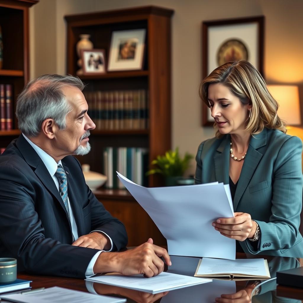 Parenting Schedule Lawyer Clarke County