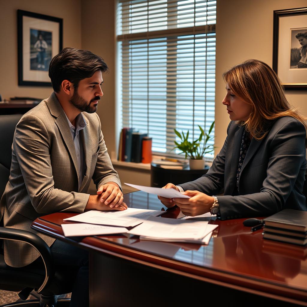 Parenting Schedule Lawyer Fairfax County