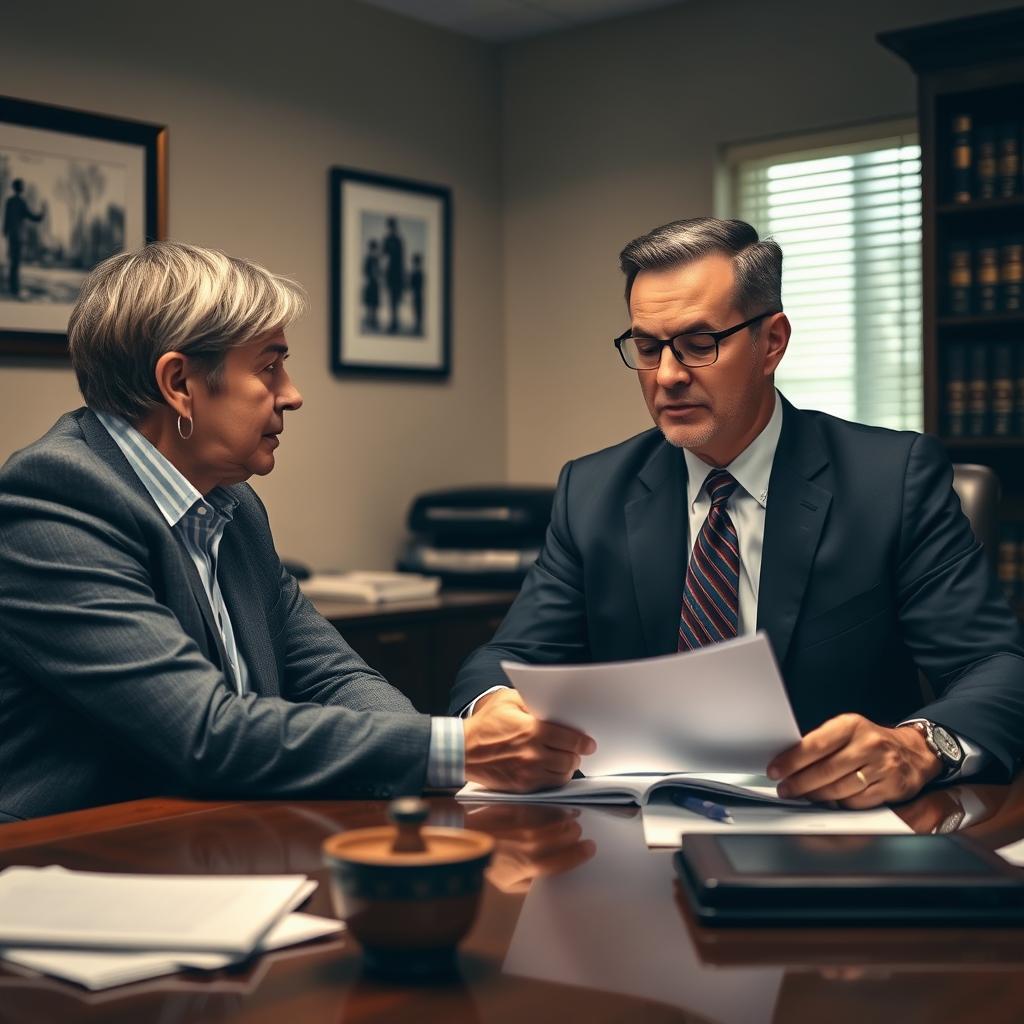 Paternity Lawyer Clarke County
