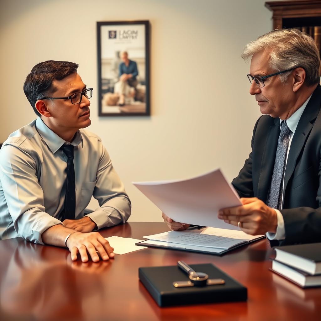 Paternity Lawyer Fredericksburg