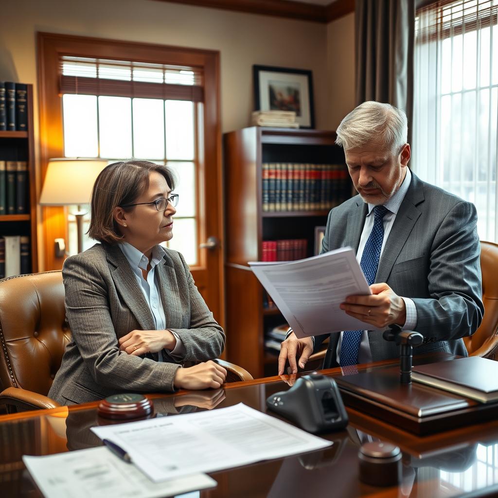 Paternity Lawyer Hanover County