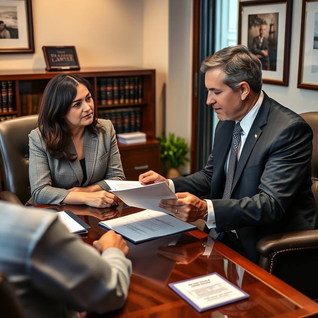 Paternity Lawyer King William County