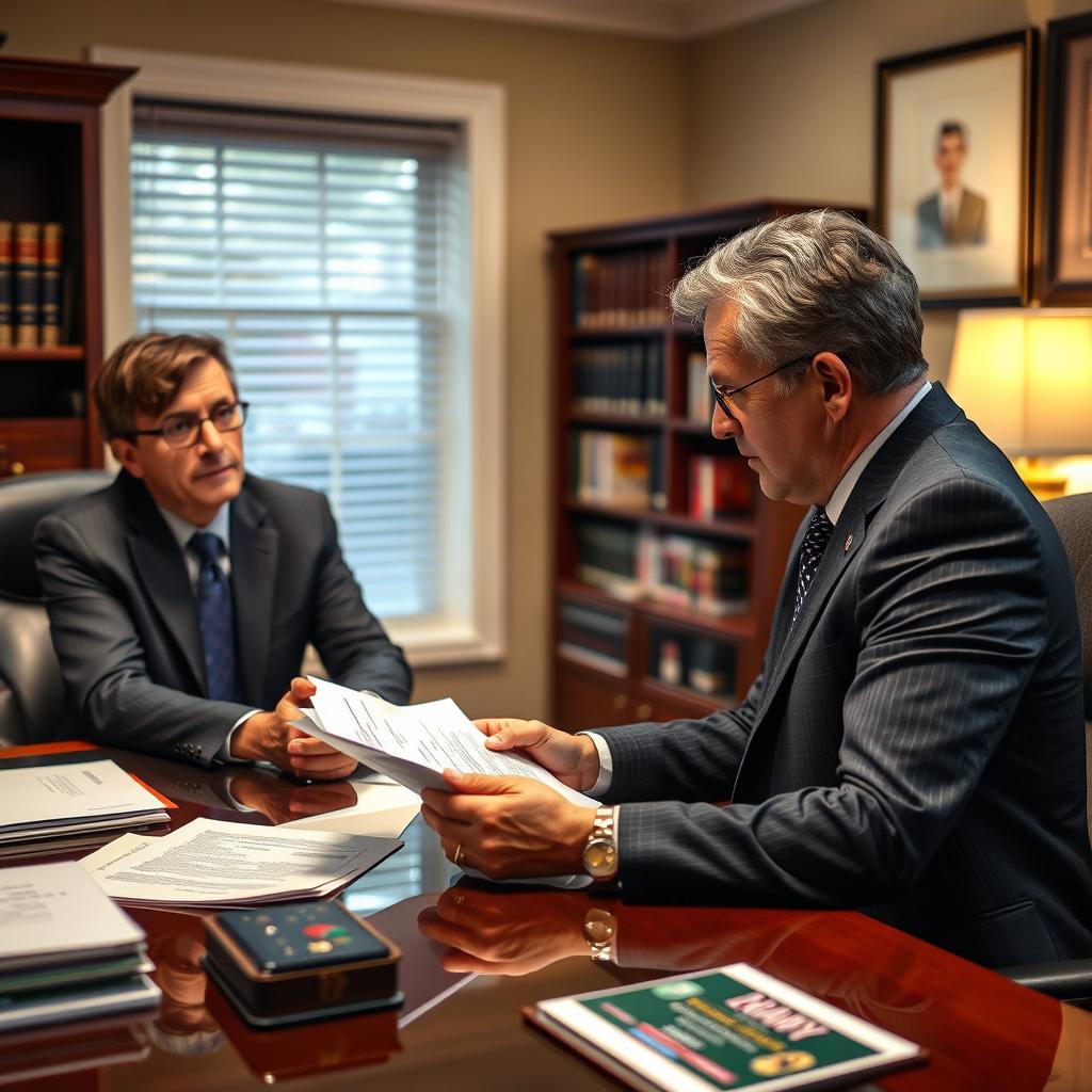 Paternity Lawyer Loudoun County