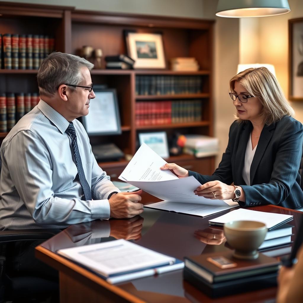 Paternity Lawyer Madison County