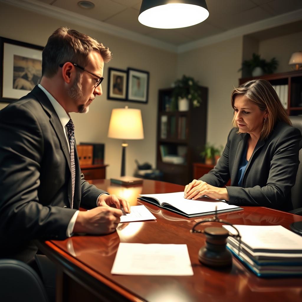 Paternity Lawyer New Kent County