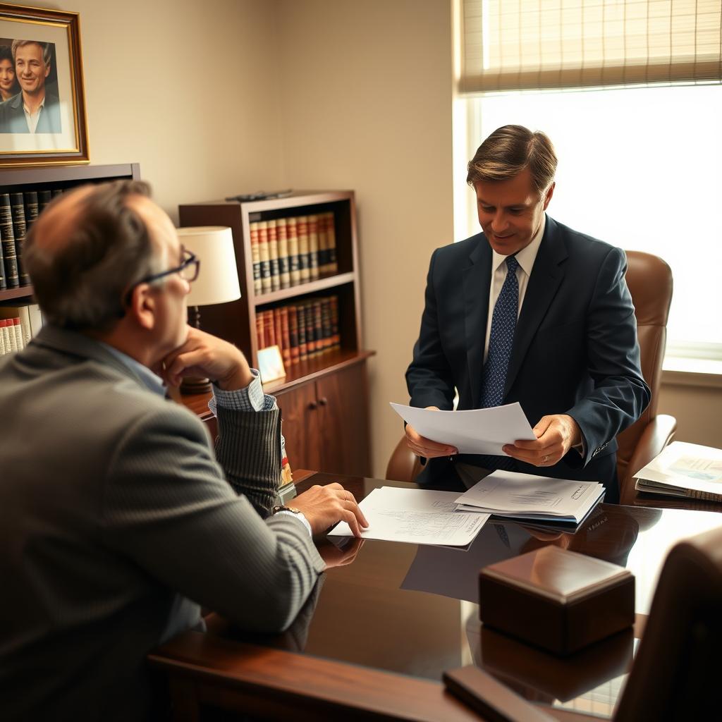 Paternity Lawyer Prince William County