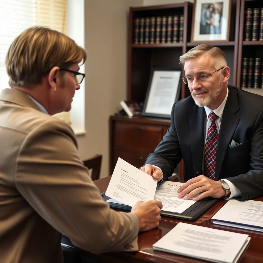 Paternity Lawyer York County