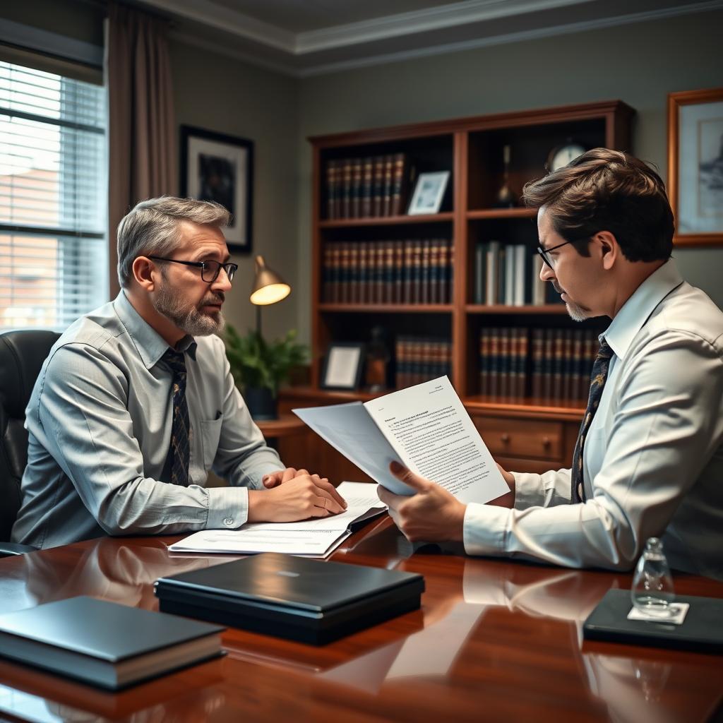 Physical Custody Lawyer Fredericksburg