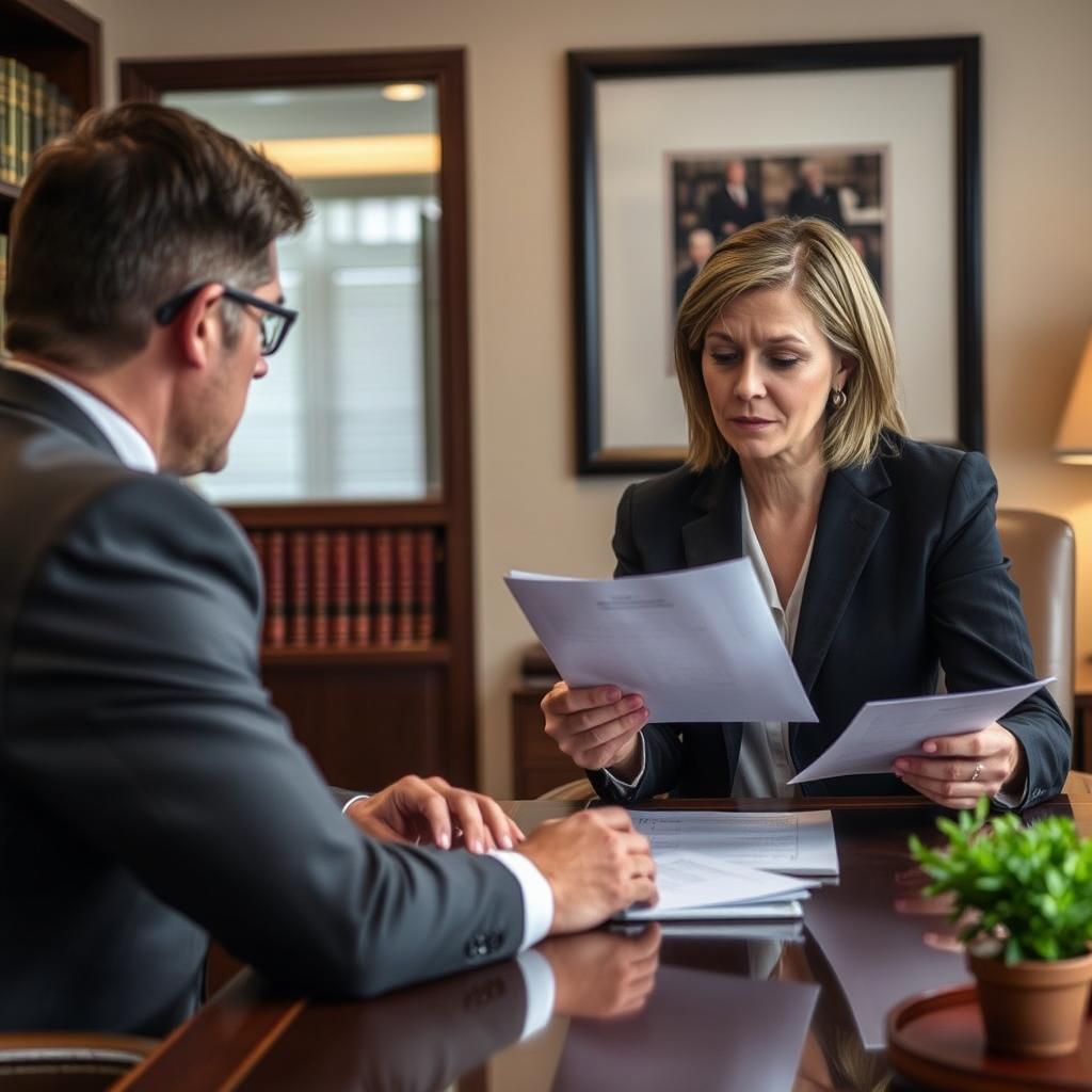 Service Member Divorce Lawyer Albemarle County