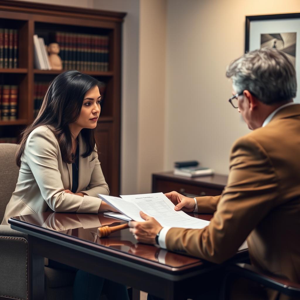 Service Member Divorce Lawyer Augusta County