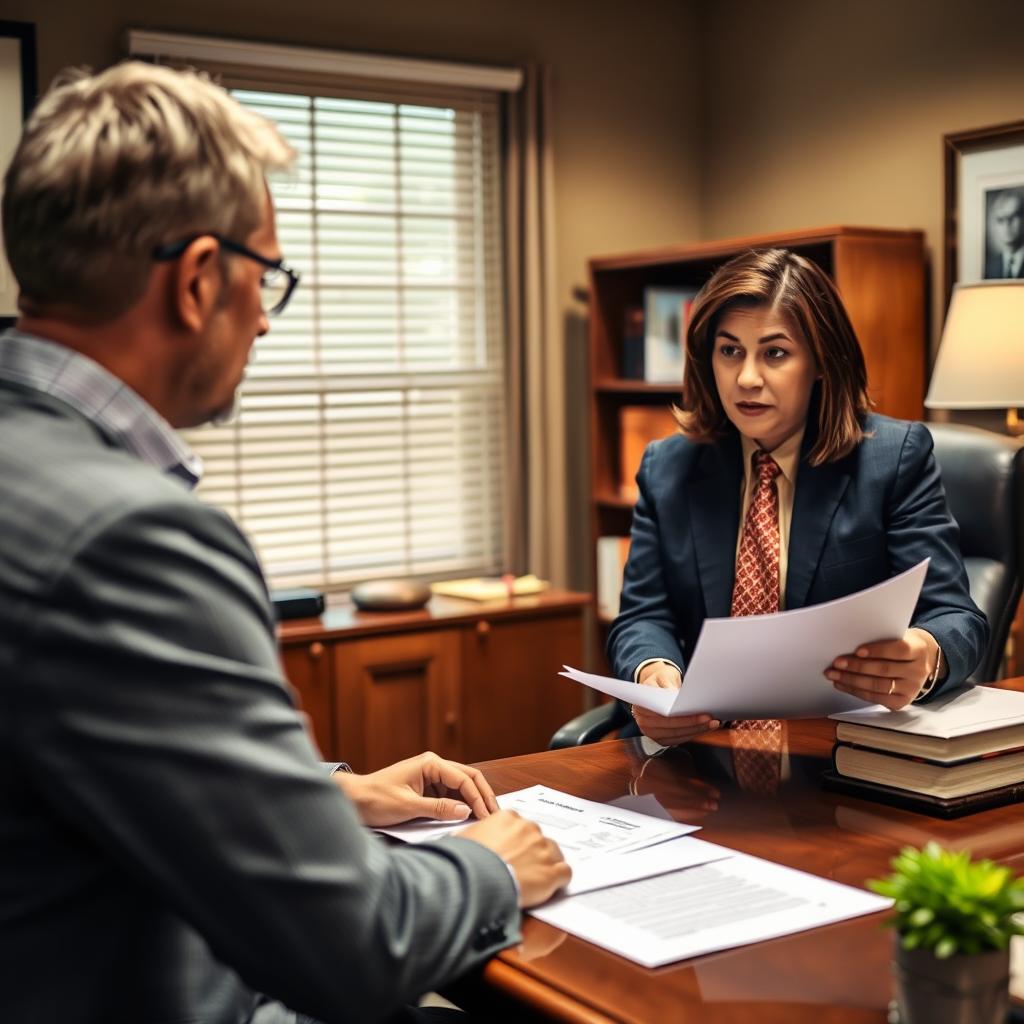 Service Member Divorce Lawyer Clarke County