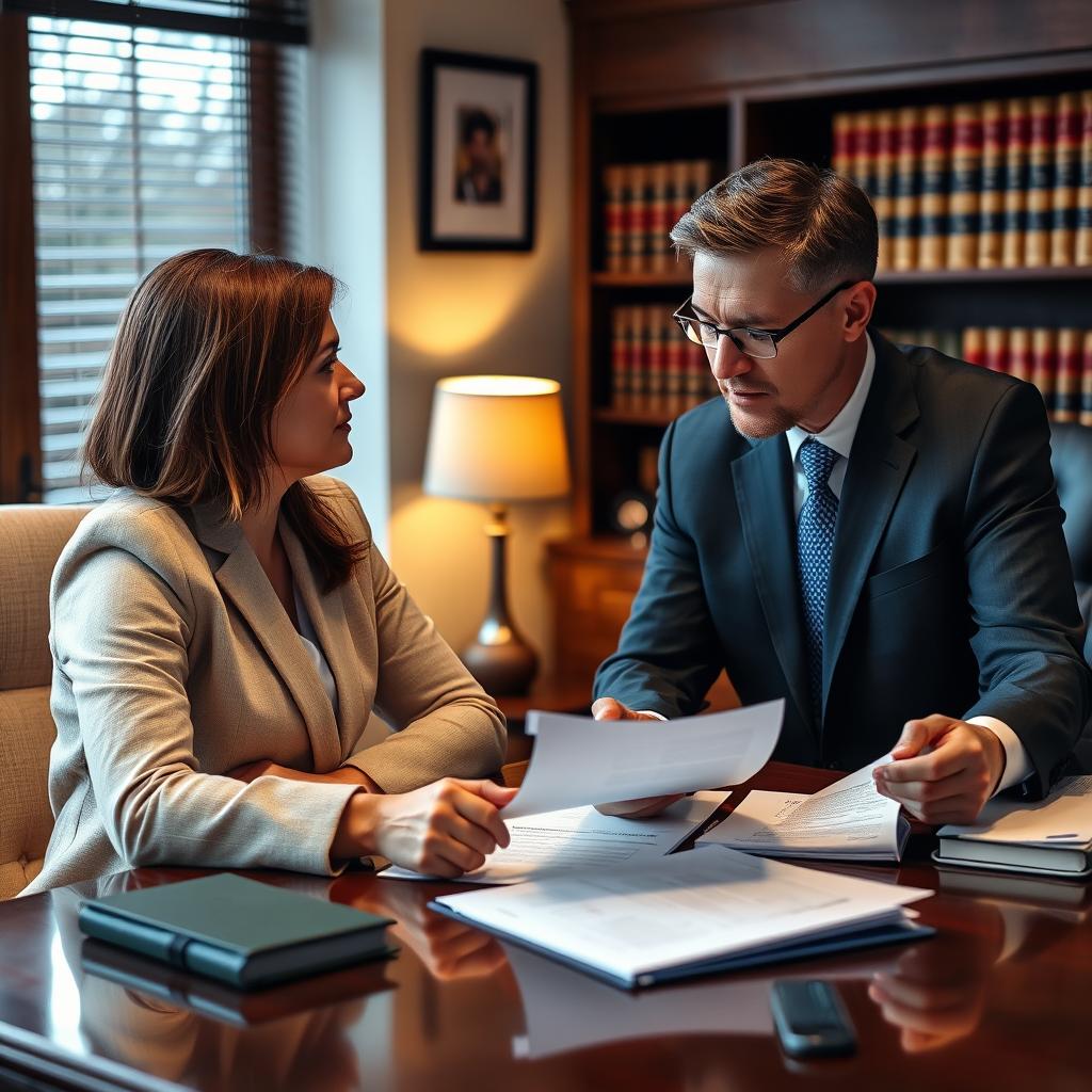 Service Member Divorce Lawyer Fairfax County