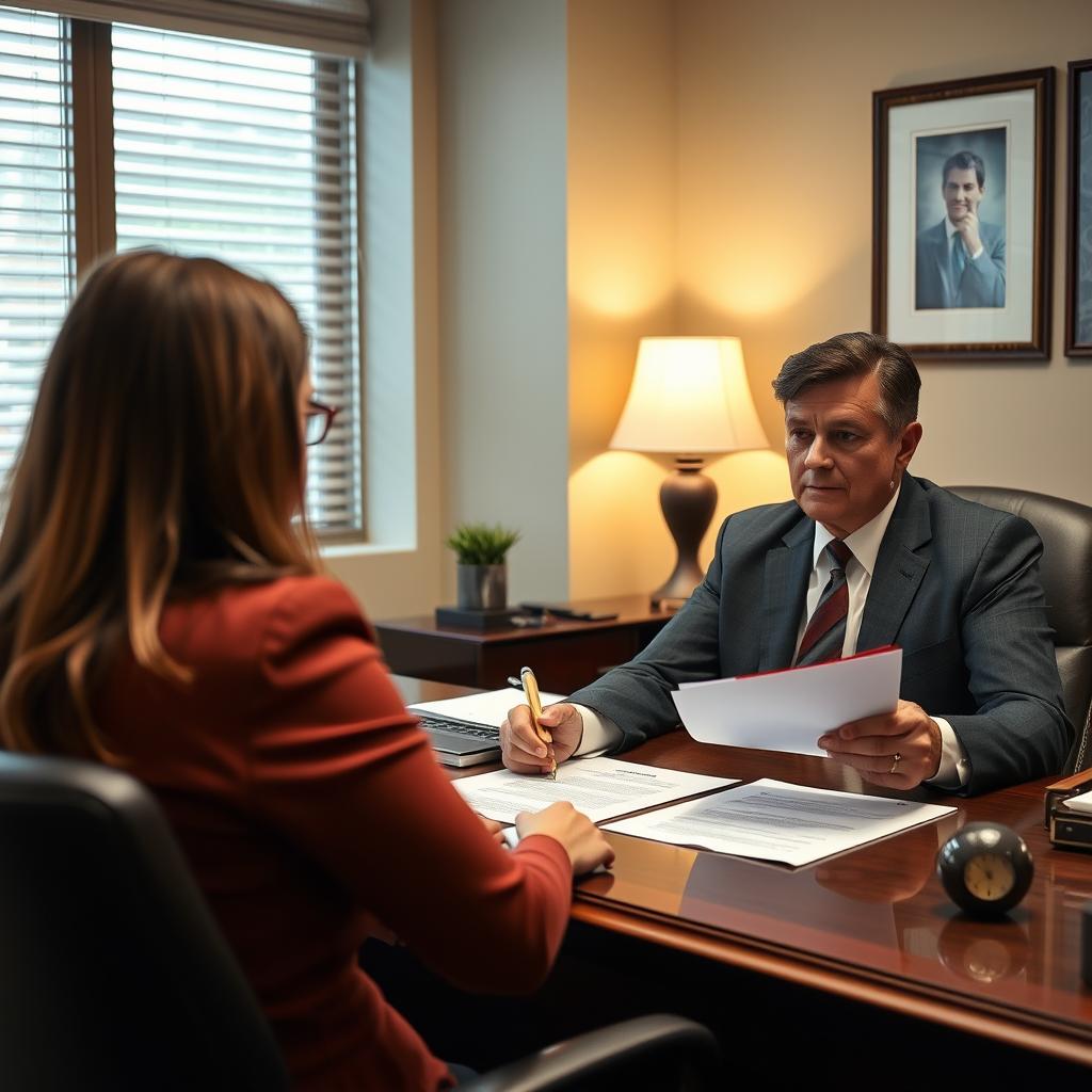 Service Member Divorce Lawyer Greene County