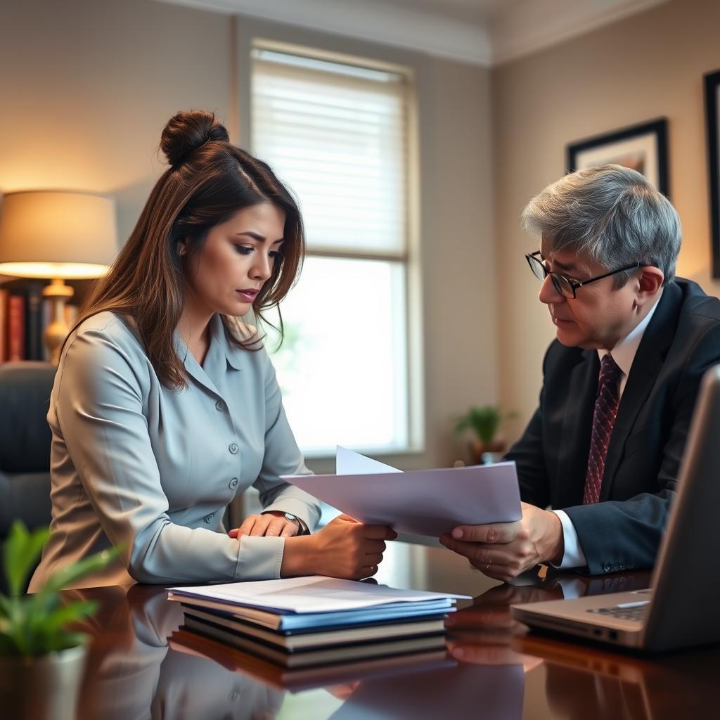 Service Member Divorce Lawyer Henrico County