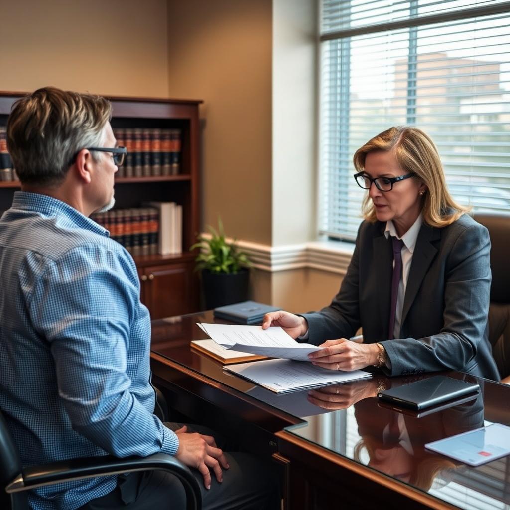 Service Member Divorce Lawyer James City County