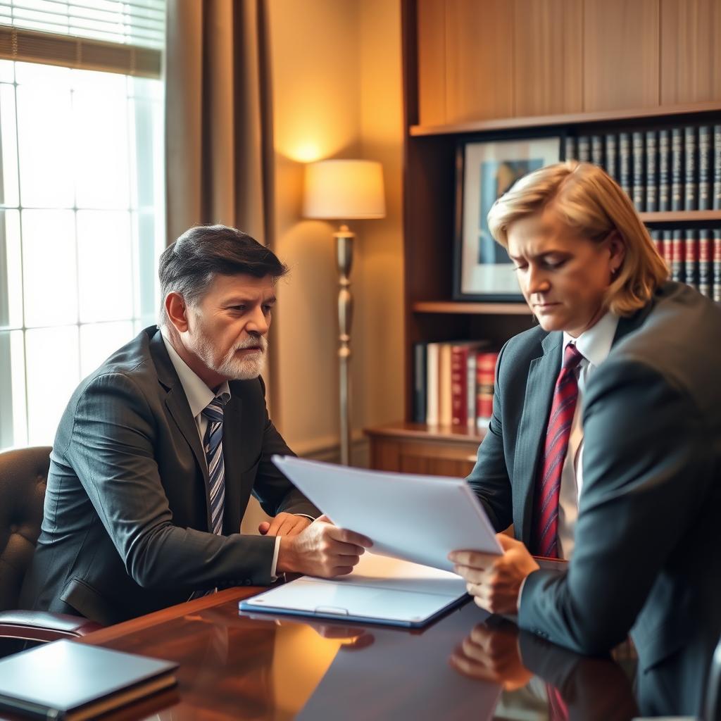 Service Member Divorce Lawyer King William County