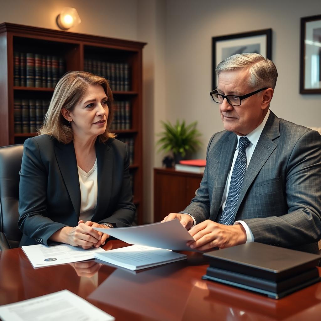 Service Member Divorce Lawyer Madison County