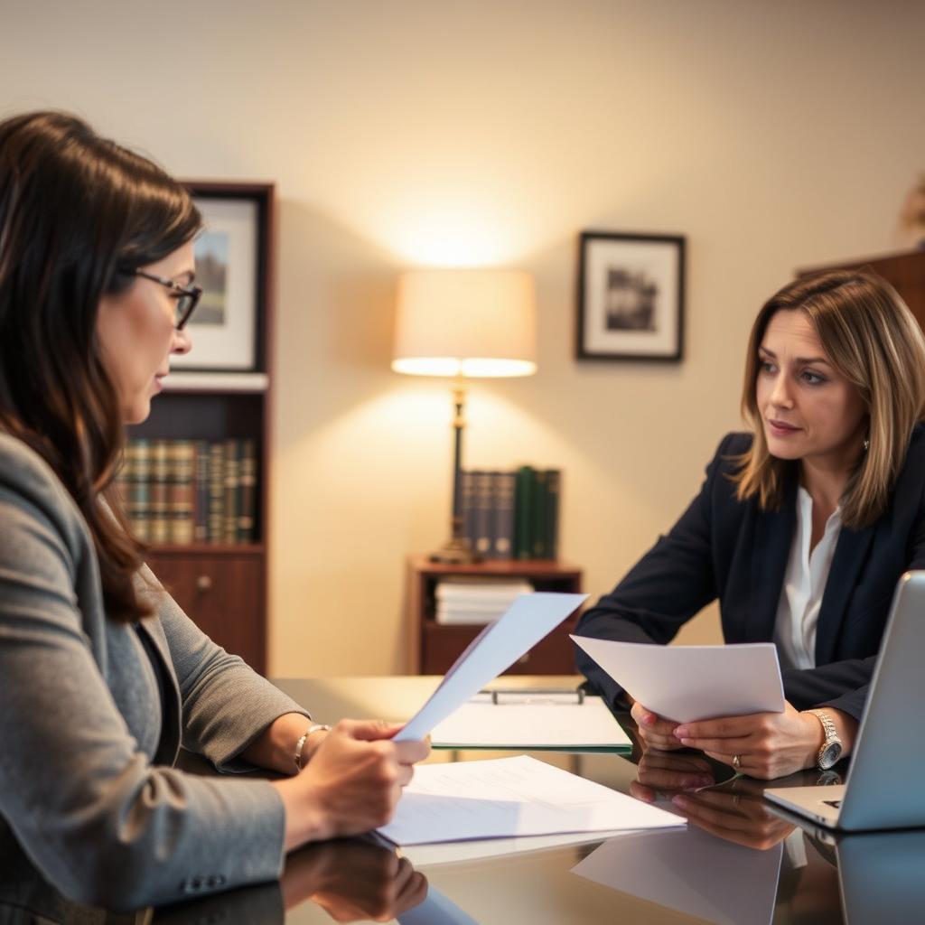 Service Member Divorce Lawyer New Kent County