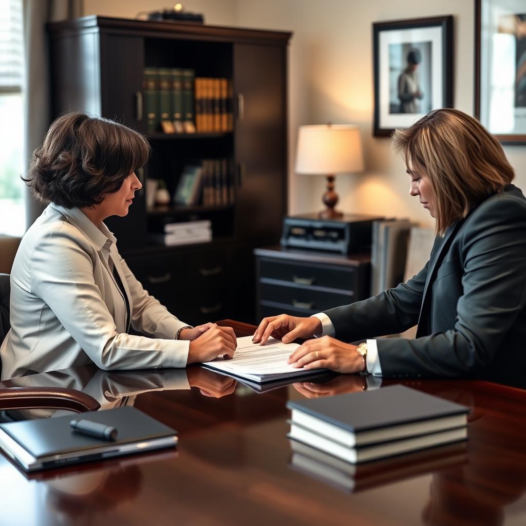 Service Member Divorce Lawyer Powhatan County