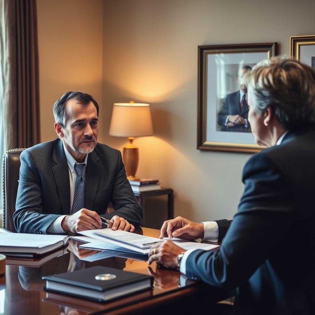 Service Member Divorce Lawyer Rappahannock County