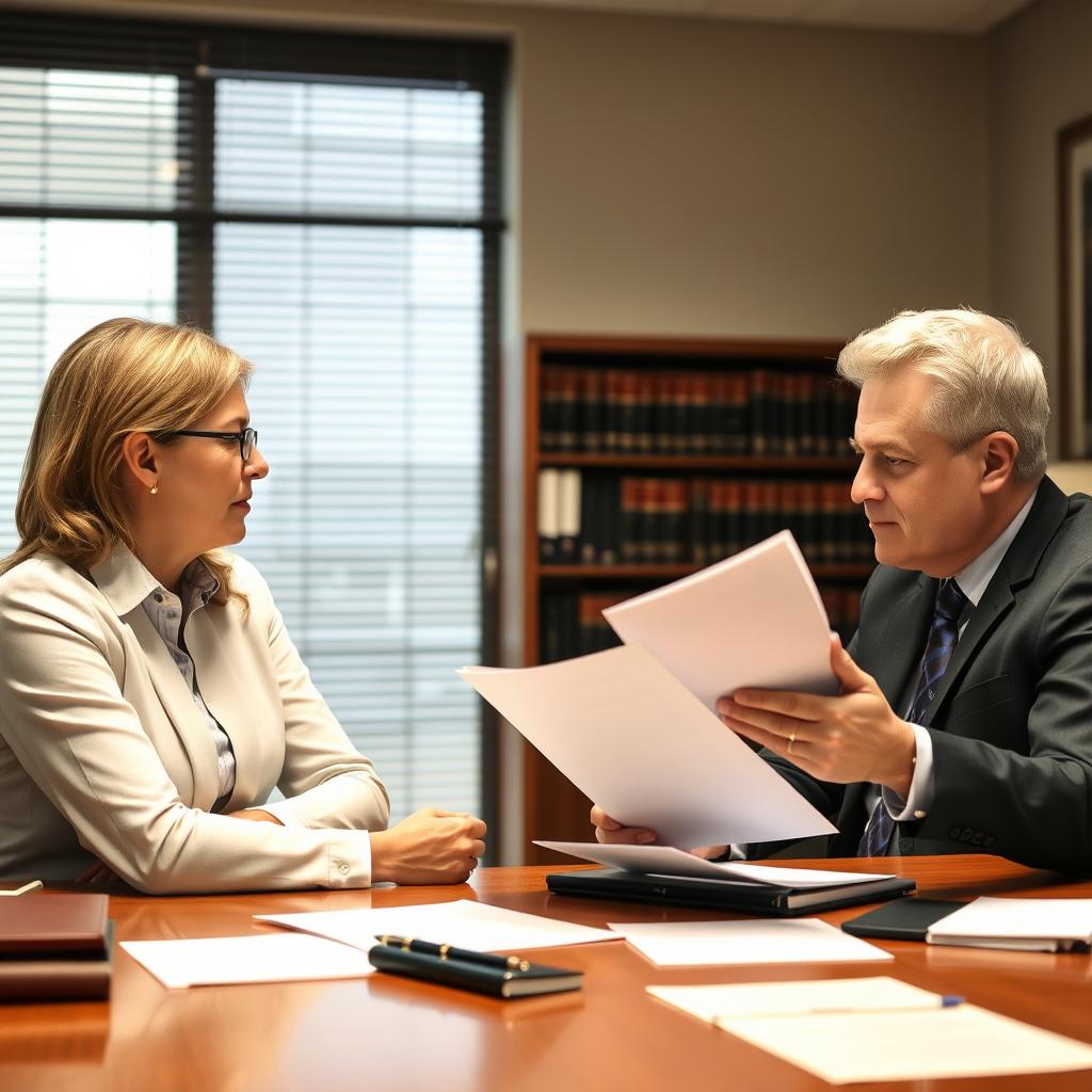 Stock Options Divorce Lawyer Bedford County