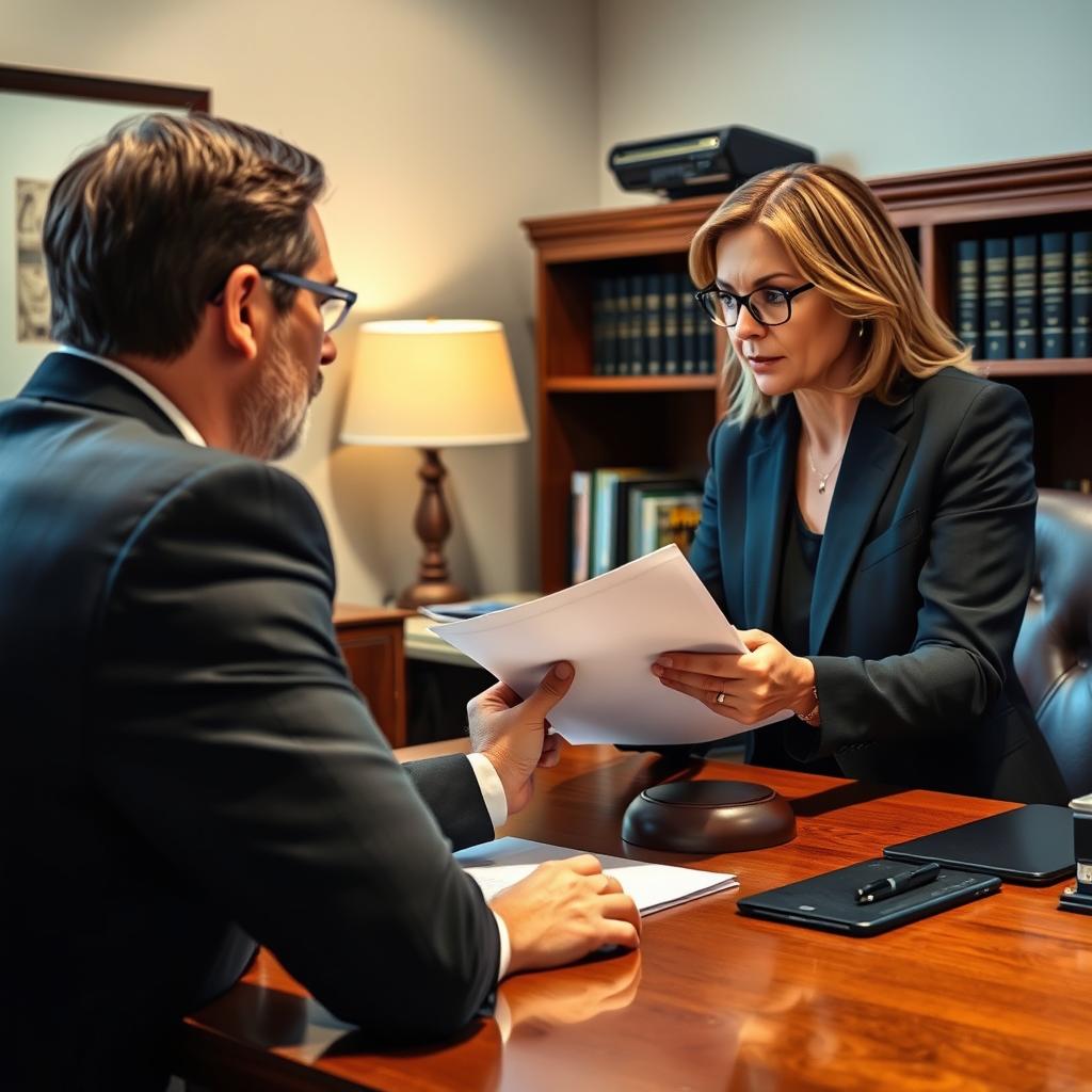 Stock Options Divorce Lawyer Culpeper County