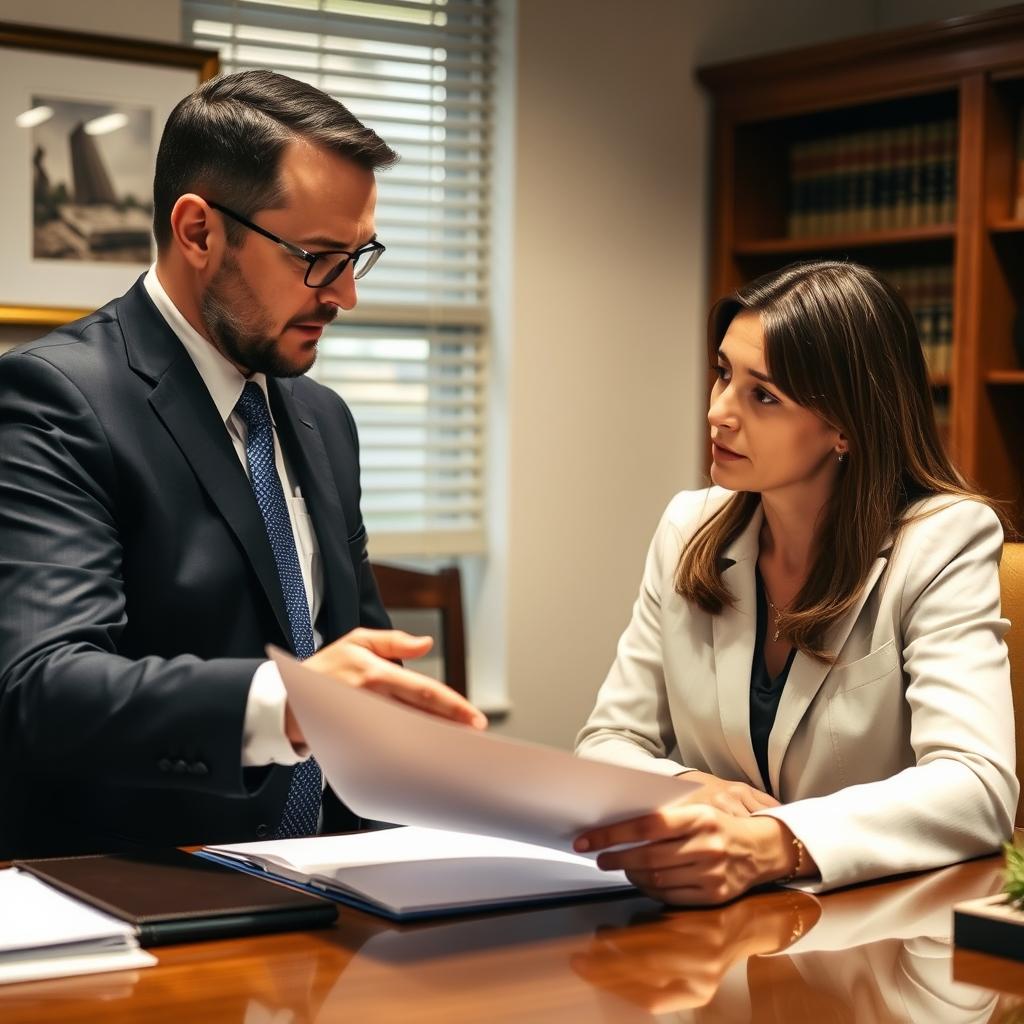 Stock Options Divorce Lawyer King William County