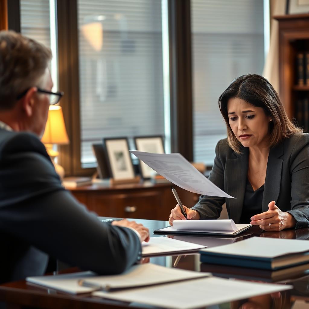 Stock Options Divorce Lawyer Louisa County