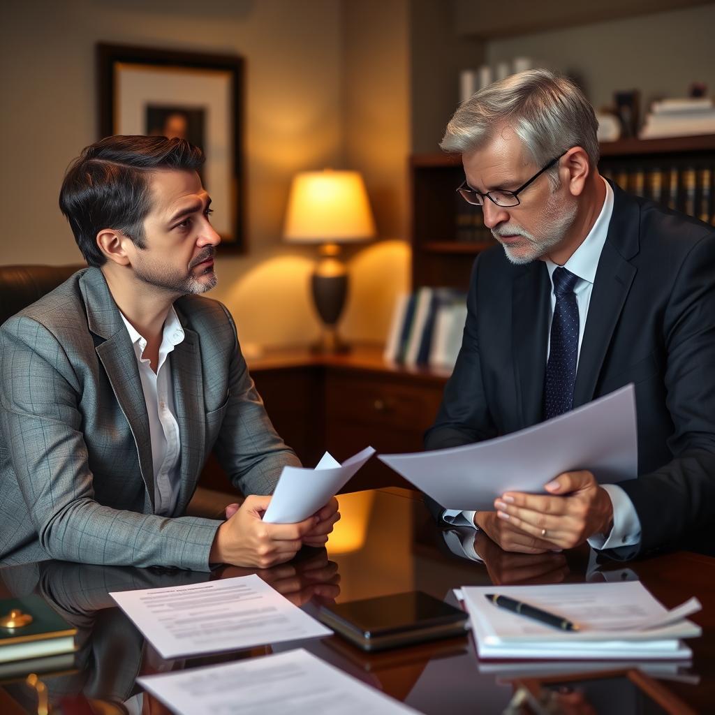 Stock Options Divorce Lawyer Manassas Park