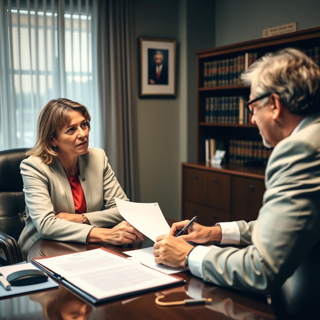 Stock Options Divorce Lawyer New Kent County