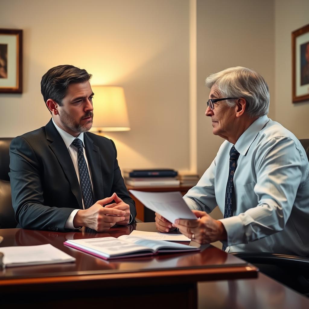 Stock Options Divorce Lawyer Powhatan County