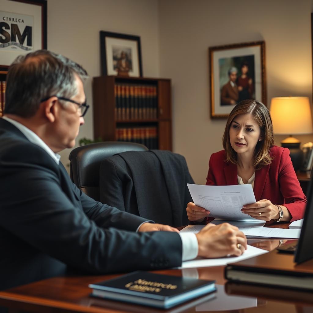 Stock Options Divorce Lawyer Suffolk