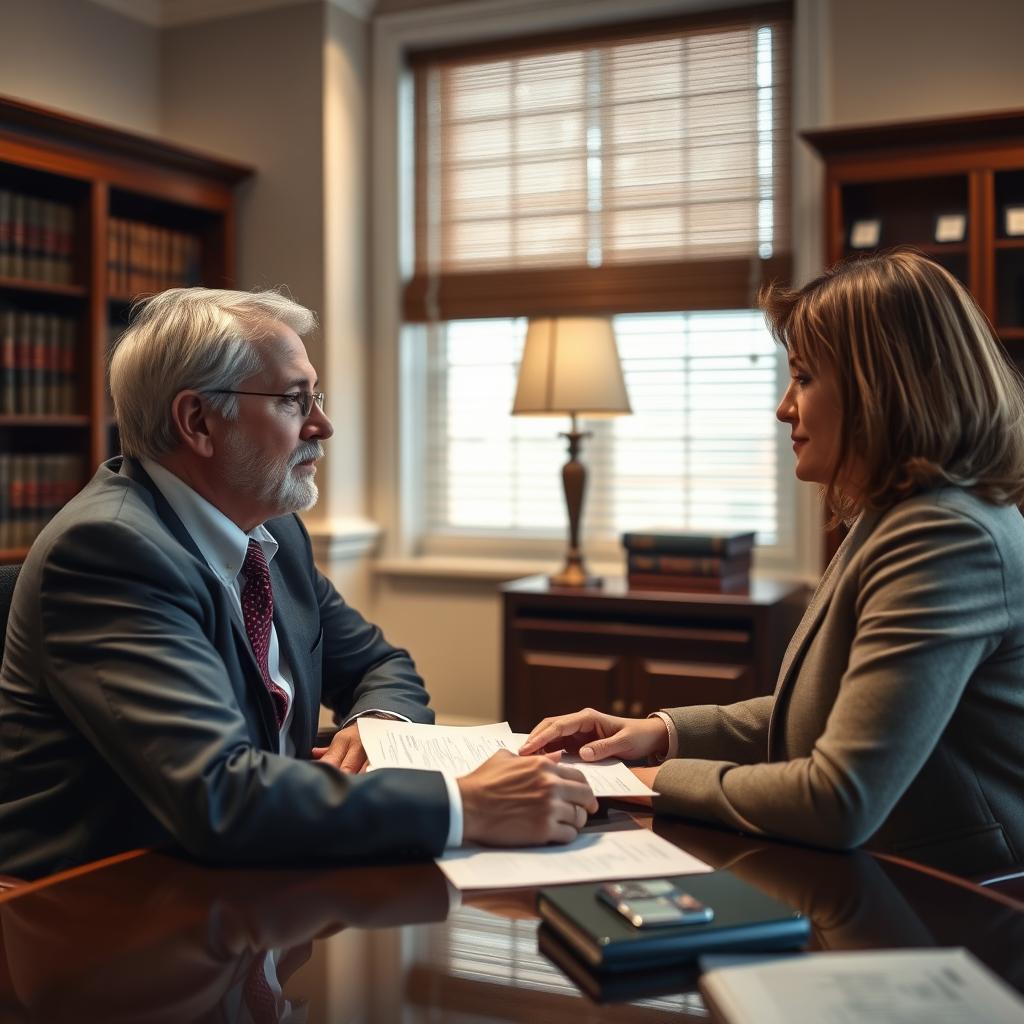 Supervised Visitation Lawyer Bedford County